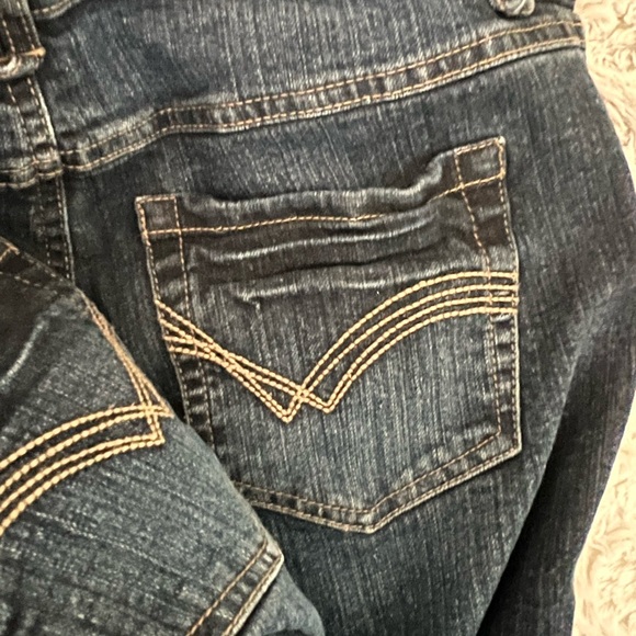 VINTAGE Bootcut Jeans 👖 - Picture 3 of 4